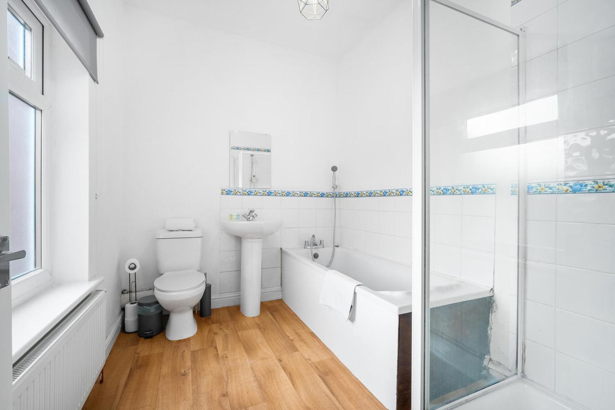 Harborne 2 Bedroom House - Parking - Smart Tv - Wifi - 62W Бирмингем Экстерьер фото