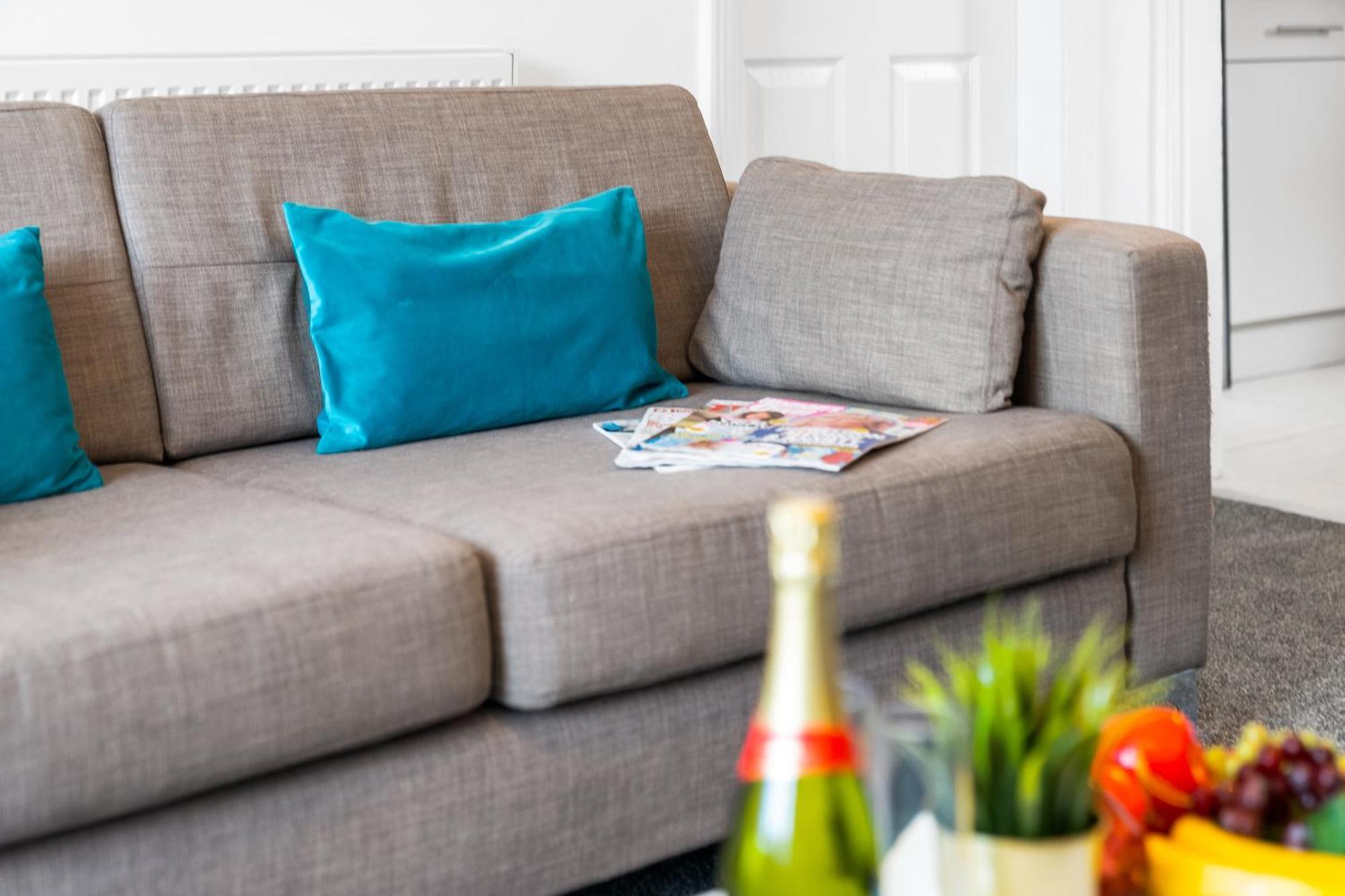 Harborne 2 Bedroom House - Parking - Smart Tv - Wifi - 62W Бирмингем Экстерьер фото